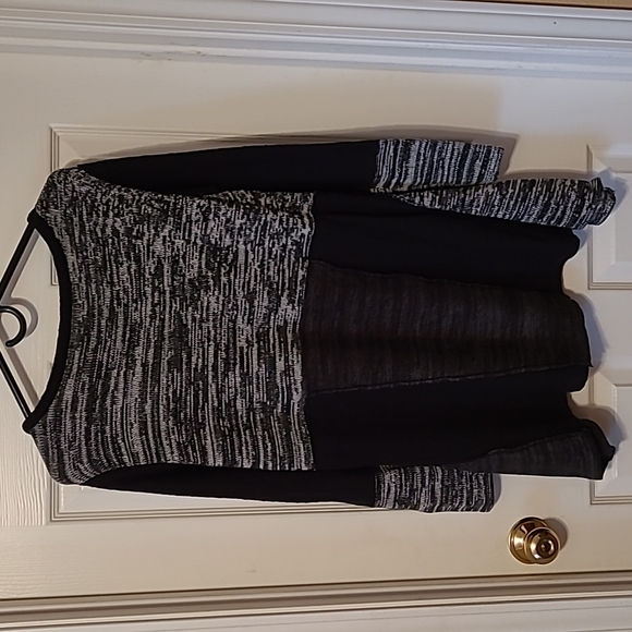 Macy's Eyelash & Knit Sweater - Picture 7 of 12